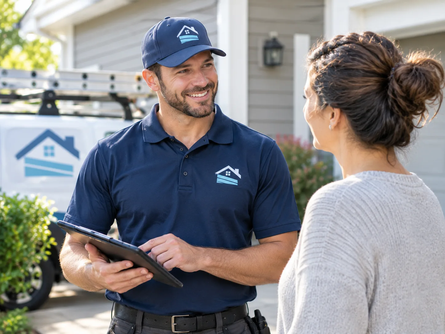 Siding Repair in Saint Thomas, PA